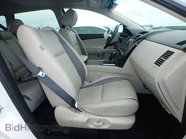 2012 MAZDA CX-9 - VIN: JM3TB2CA4C0362397 - Фото 5