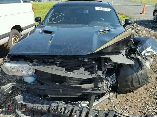 2013 DODGE CHALLENGER - VIN: 2C3CDYAG4DH741592 - Фото 9
