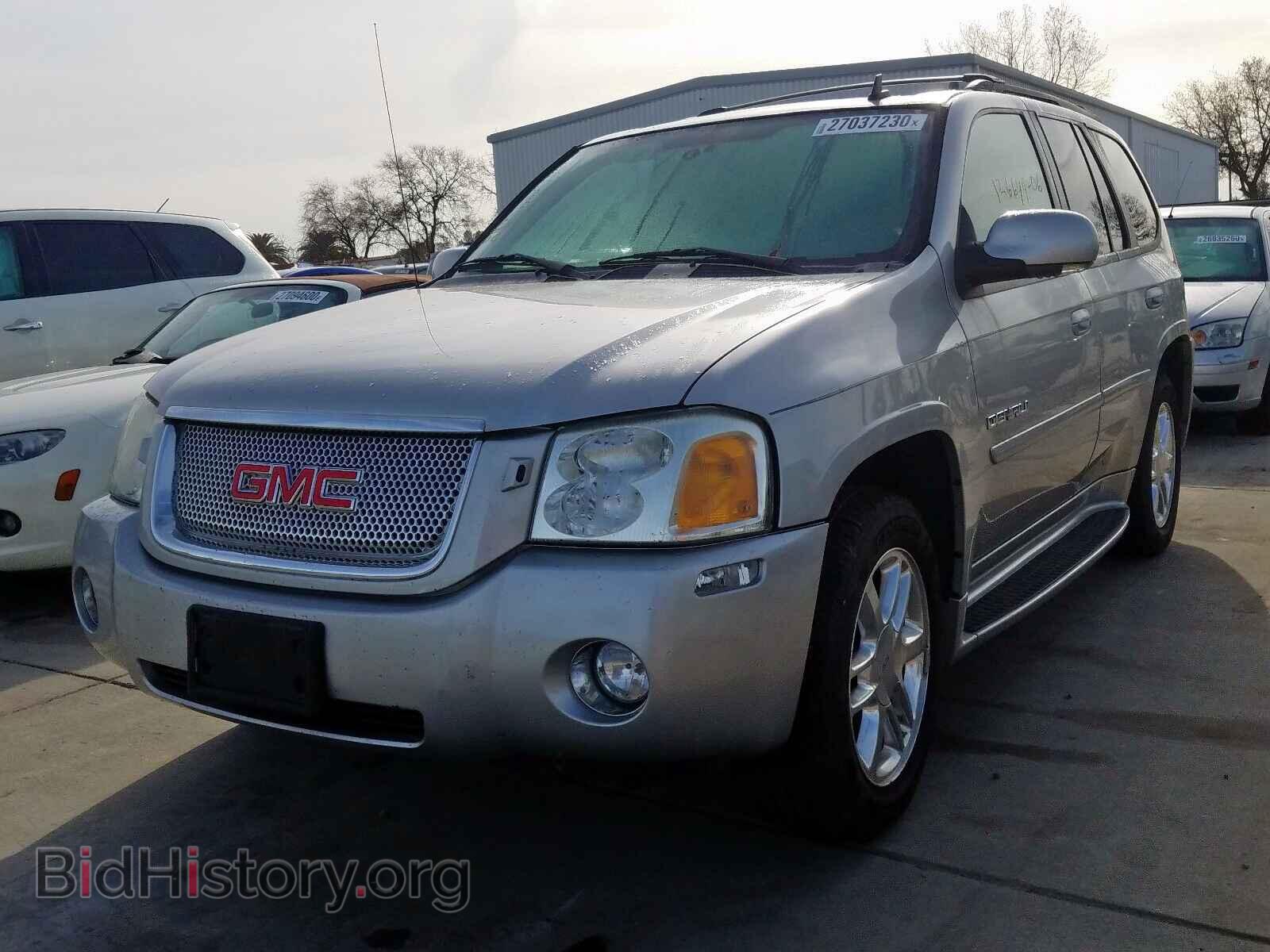 2006 GMC ENVOY DENA - VIN: 1GKES63M162115192 - Фото 2