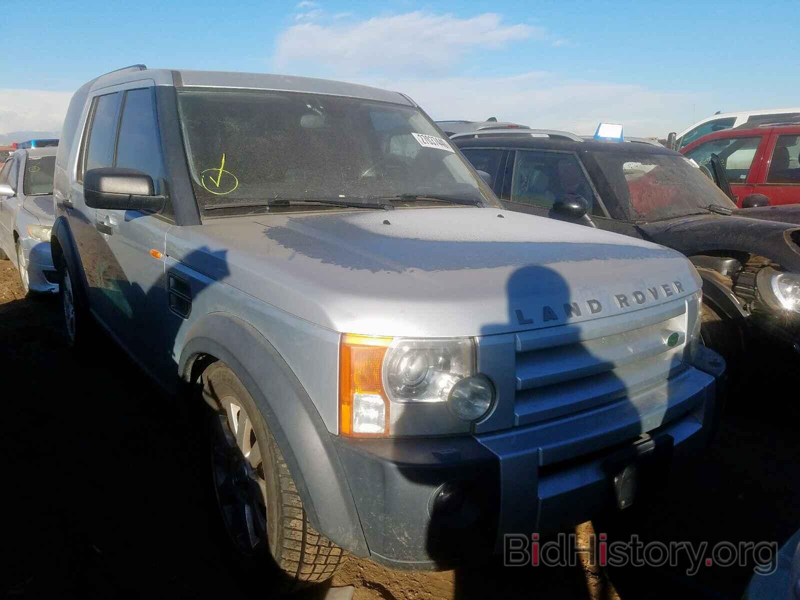 Photo SALAD25486A381396 - LAND ROVER LR3 2006