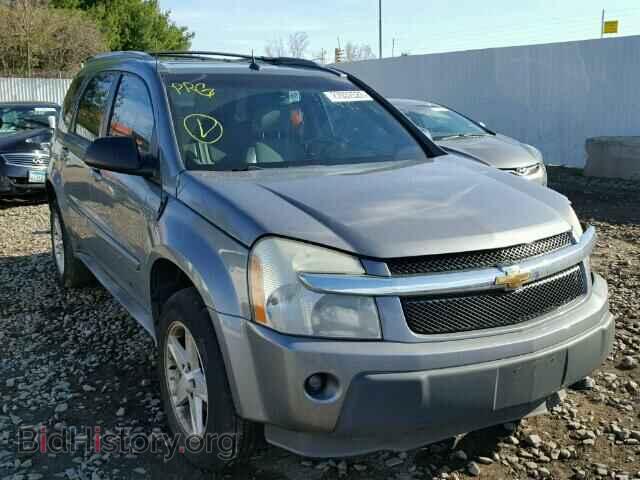 Photo 2CNDL73F256188838 - CHEVROLET EQUINOX 2005