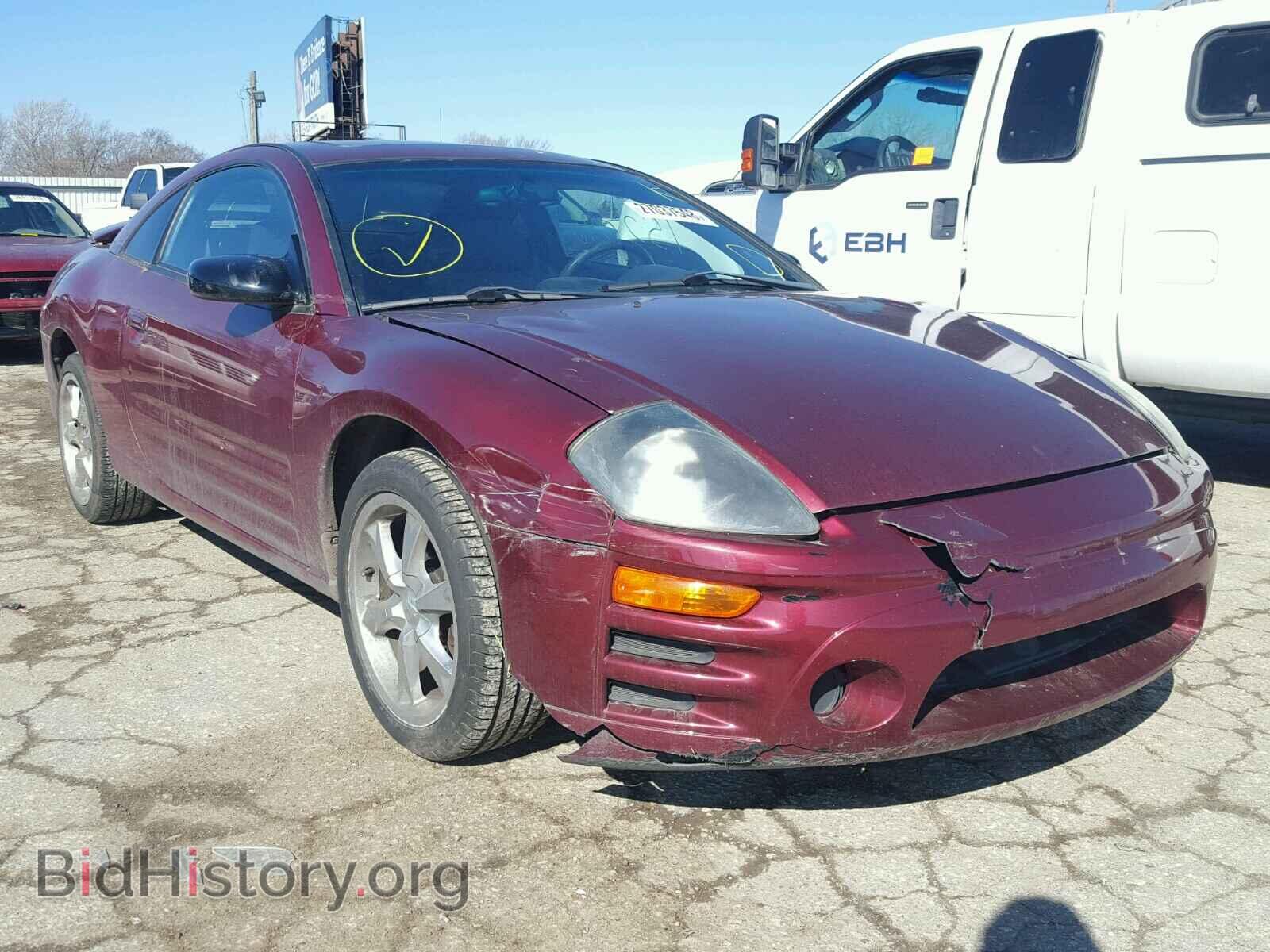 Photo 4A3AC44G33E130983 - MITSUBISHI ECLIPSE 2003
