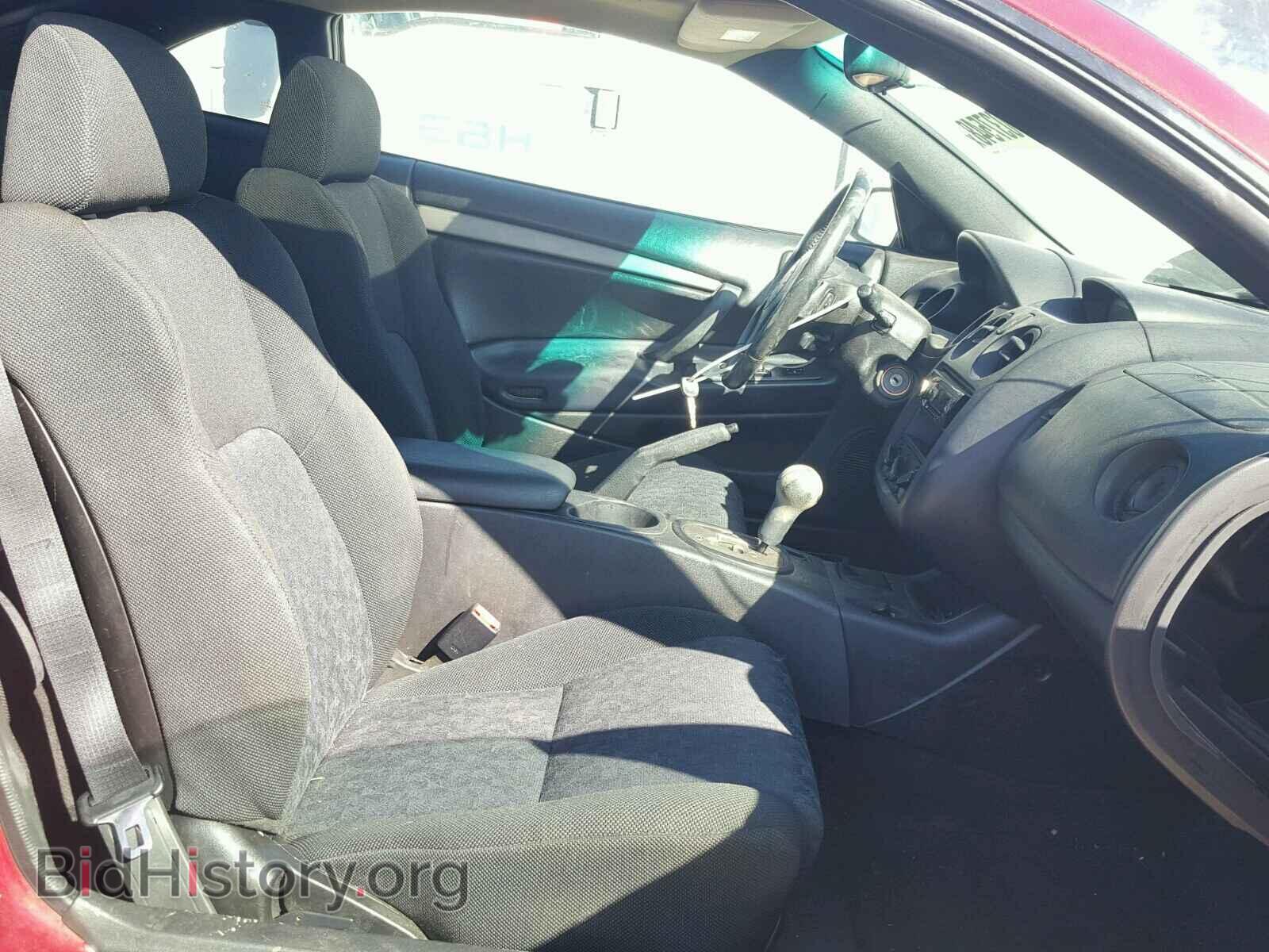 2003 MITSUBISHI ECLIPSE - VIN: 4A3AC44G33E130983 - Photo 5