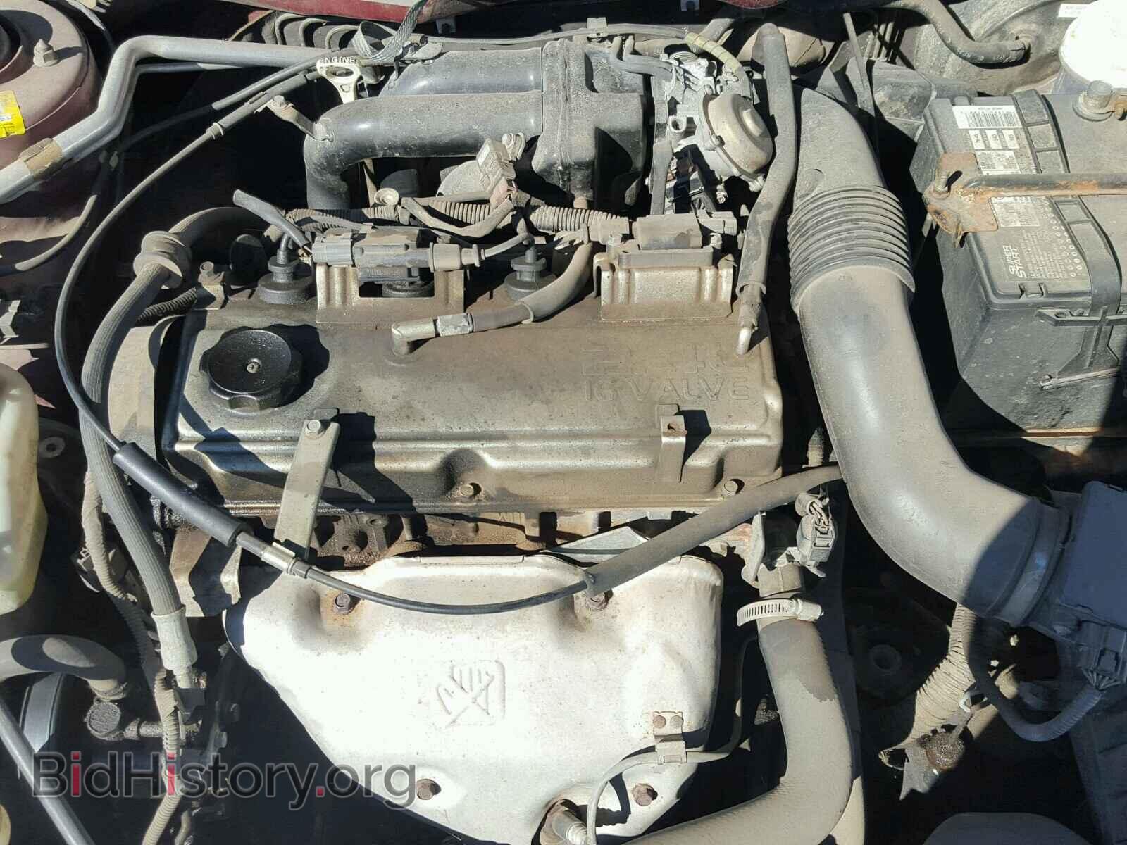 2003 MITSUBISHI ECLIPSE - VIN: 4A3AC44G33E130983 - Photo 7