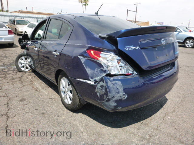 2014 NISSAN VERSA - VIN: 3N1CN7AP4EL825118 - Photo 3