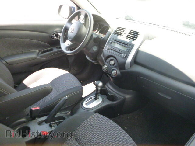 2014 NISSAN VERSA - VIN: 3N1CN7AP4EL825118 - Photo 5