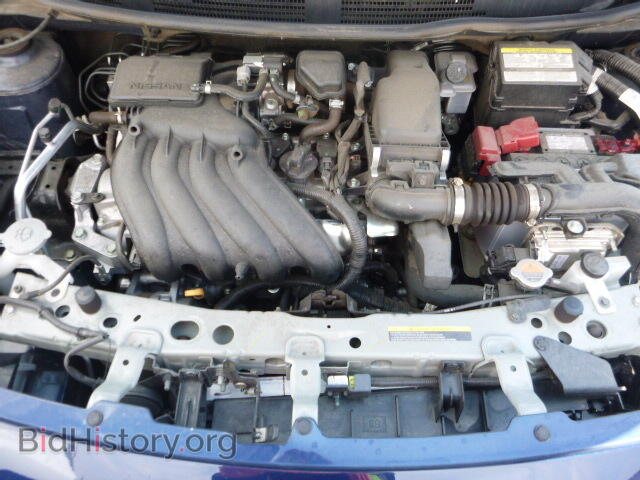 2014 NISSAN VERSA - VIN: 3N1CN7AP4EL825118 - Photo 7