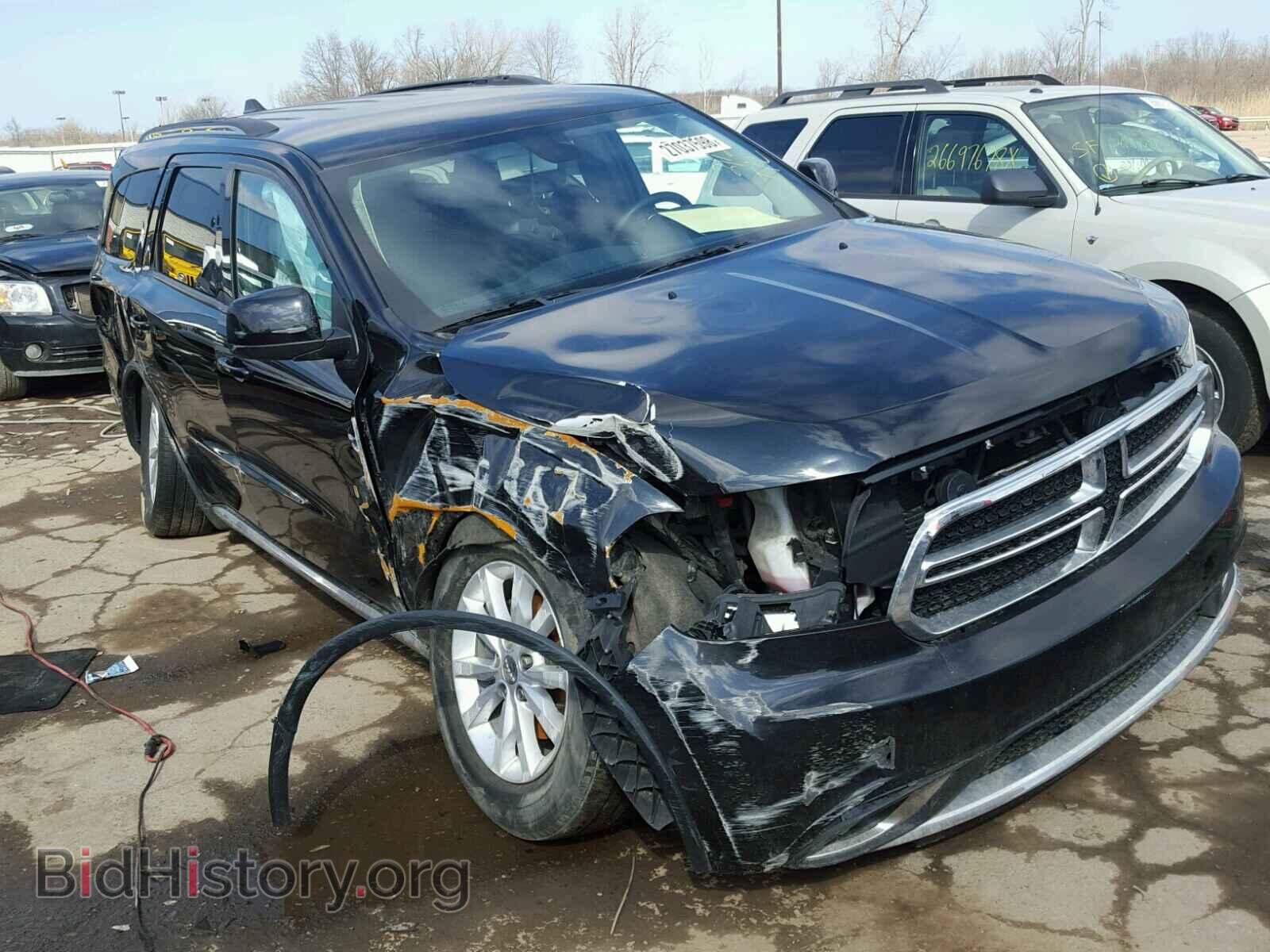 Фотография 1C4RDJAG2FC145979 - DODGE DURANGO 2015