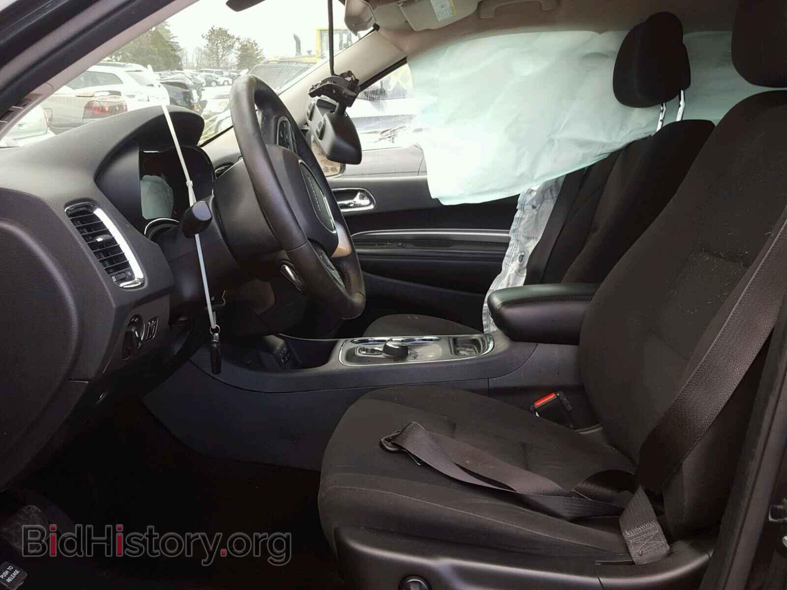2015 DODGE DURANGO - VIN: 1C4RDJAG2FC145979 - Фото 5