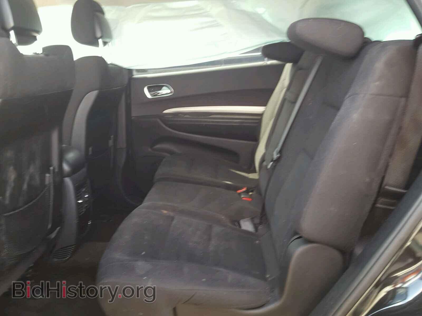 2015 DODGE DURANGO - VIN: 1C4RDJAG2FC145979 - Фото 6