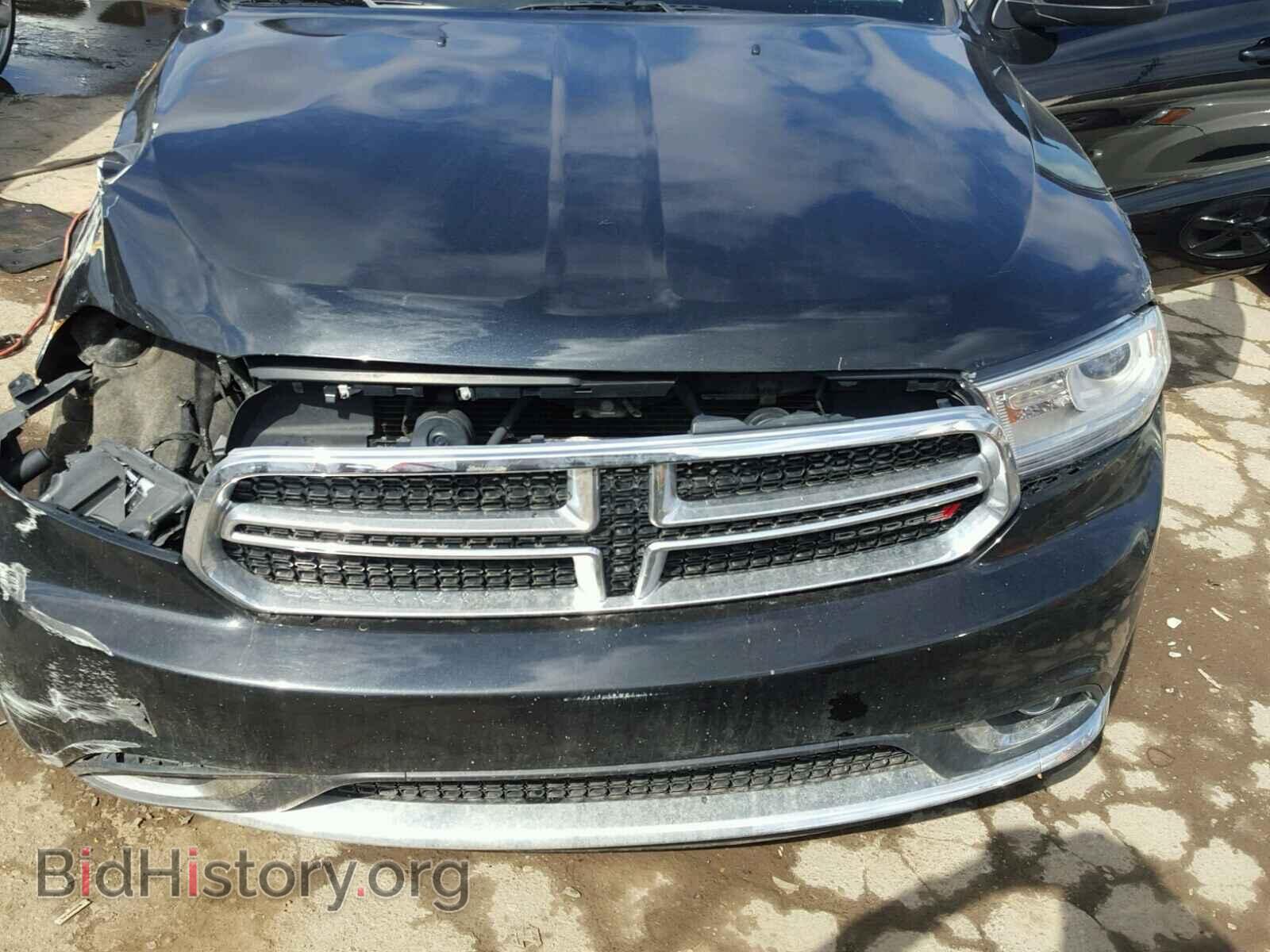 2015 DODGE DURANGO - VIN: 1C4RDJAG2FC145979 - Фото 7