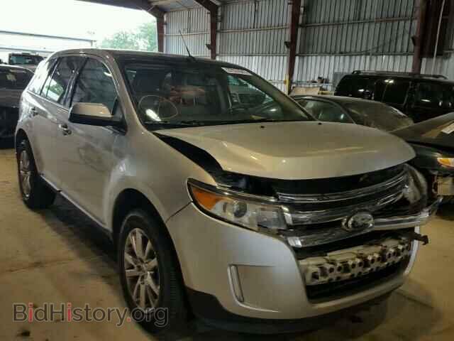 Фотография 2FMDK3JC9BBB31317 - FORD EDGE 2011