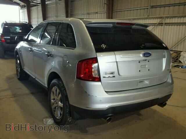 2011 FORD EDGE - VIN: 2FMDK3JC9BBB31317 - Фото 3