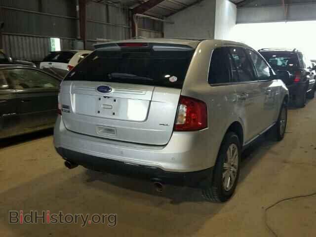 2011 FORD EDGE - VIN: 2FMDK3JC9BBB31317 - Фото 4