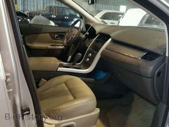 2011 FORD EDGE - VIN: 2FMDK3JC9BBB31317 - Фото 5