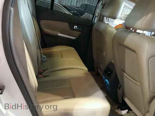 2011 FORD EDGE - VIN: 2FMDK3JC9BBB31317 - Фото 6