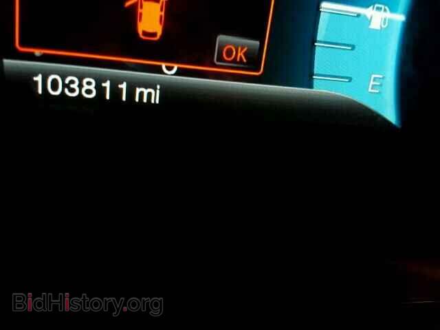 2011 FORD EDGE - VIN: 2FMDK3JC9BBB31317 - Фото 8