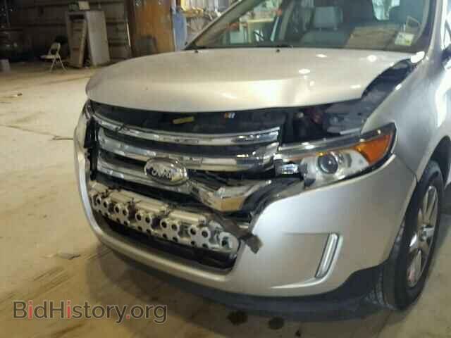 2011 FORD EDGE - VIN: 2FMDK3JC9BBB31317 - Фото 9