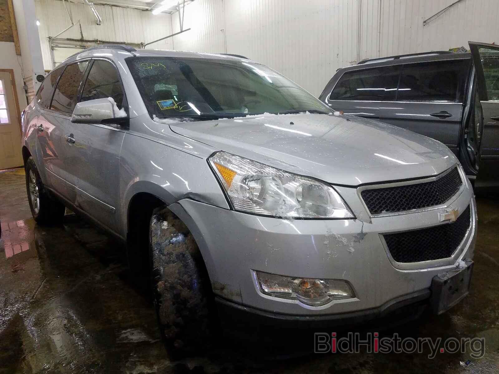 Фотография 1GNLRFED7AS115581 - CHEVROLET TRAVERSE 2010