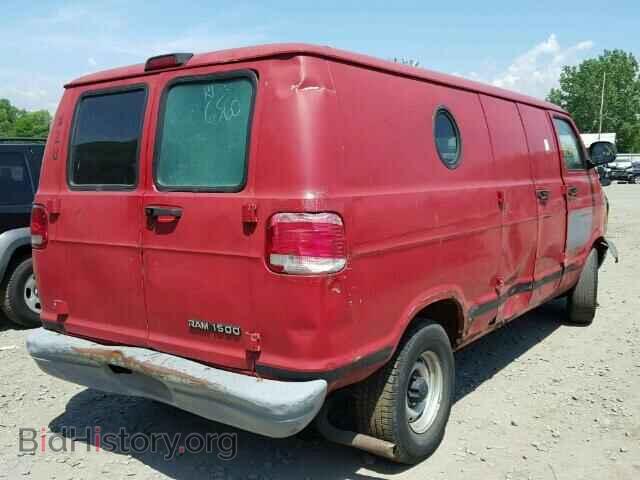 1999 DODGE RAM VAN - VIN: 2B7HB11X6XK577672 - Фото 4