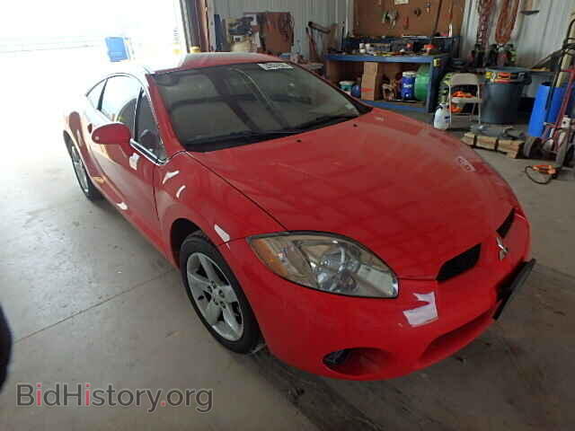 Photo 4A3AK24F56E059689 - MITSUBISHI ECLIPSE 2006