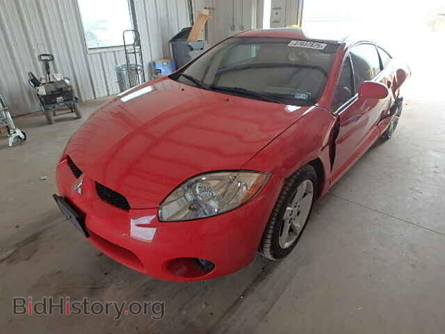 2006 MITSUBISHI ECLIPSE - VIN: 4A3AK24F56E059689 - Photo 2