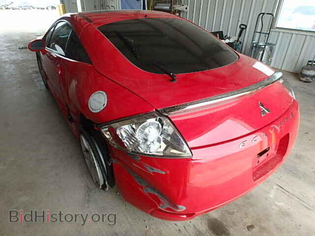 2006 MITSUBISHI ECLIPSE - VIN: 4A3AK24F56E059689 - Photo 3
