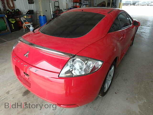 2006 MITSUBISHI ECLIPSE - VIN: 4A3AK24F56E059689 - Photo 4