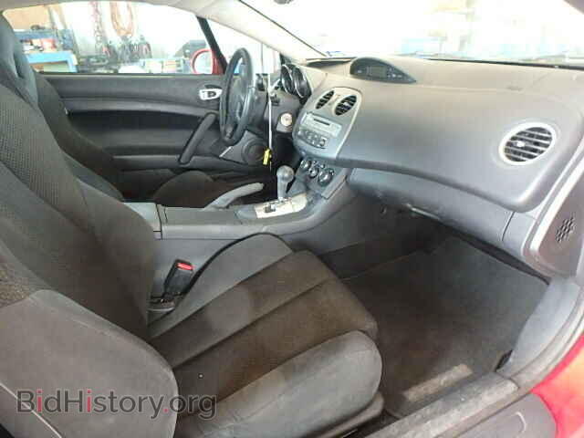 2006 MITSUBISHI ECLIPSE - VIN: 4A3AK24F56E059689 - Photo 5