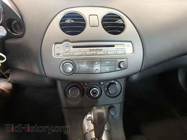 2006 MITSUBISHI ECLIPSE - VIN: 4A3AK24F56E059689 - Photo 9