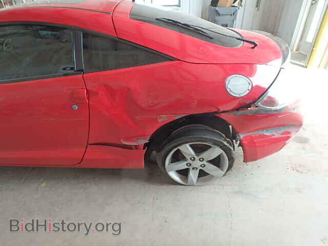 2006 MITSUBISHI ECLIPSE - VIN: 4A3AK24F56E059689 - Photo 10