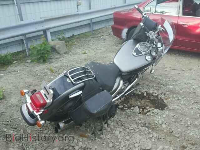 2005 SUZUKI BOULEVARD - VIN: JS1VS55A552101748 - Photo 4
