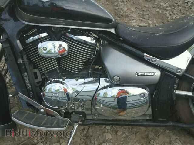 2005 SUZUKI BOULEVARD - VIN: JS1VS55A552101748 - Photo 7