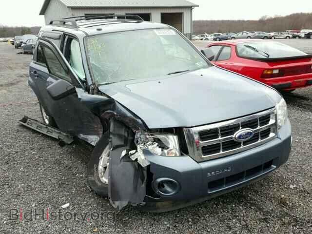 Photo 1FMCU9DG1CKA97923 - FORD ESCAPE 2012