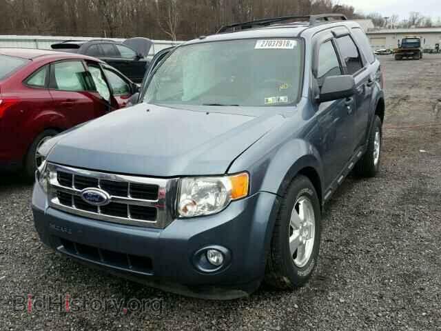 2012 FORD ESCAPE - VIN: 1FMCU9DG1CKA97923 - Photo 2