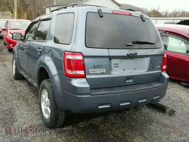 2012 FORD ESCAPE - VIN: 1FMCU9DG1CKA97923 - Photo 3