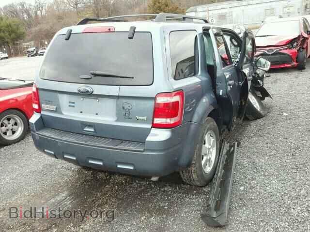 2012 FORD ESCAPE - VIN: 1FMCU9DG1CKA97923 - Photo 4