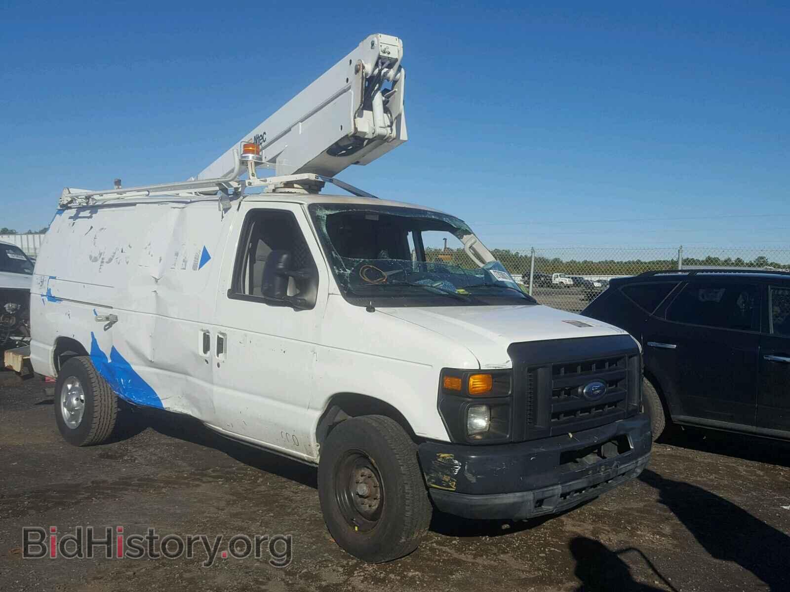 Photo 1FTSE3EL5ADA98404 - FORD ECONOLINE 2010