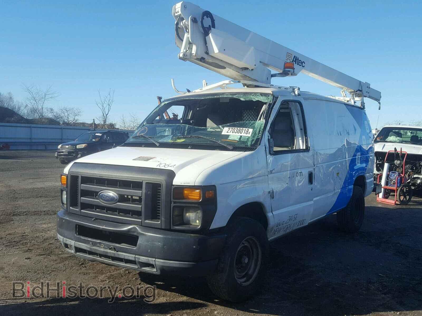 2010 FORD ECONOLINE - VIN: 1FTSE3EL5ADA98404 - Photo 2