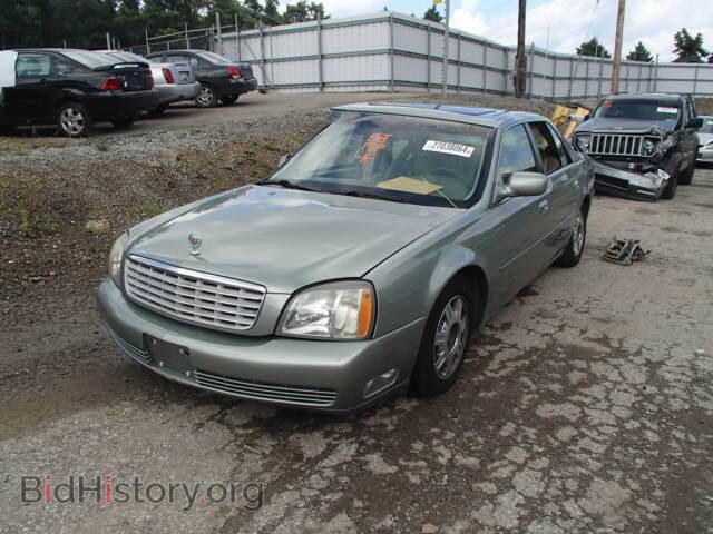 2005 CADILLAC DEVILLE - VIN: 1G6KD54Y45U141764 - Фото 2