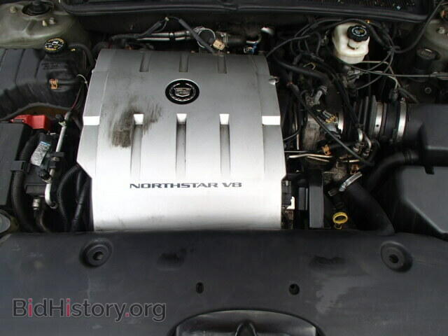 2005 CADILLAC DEVILLE - VIN: 1G6KD54Y45U141764 - Фото 7