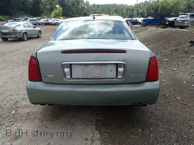 2005 CADILLAC DEVILLE - VIN: 1G6KD54Y45U141764 - Фото 9