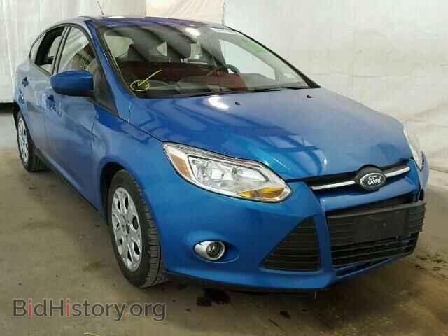 Photo 1FAHP3K25CL240801 - FORD FOCUS 2012