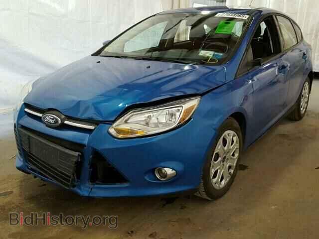 2012 FORD FOCUS - VIN: 1FAHP3K25CL240801 - Photo 2