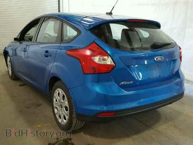 2012 FORD FOCUS - VIN: 1FAHP3K25CL240801 - Photo 3