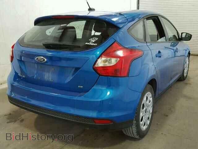 2012 FORD FOCUS - VIN: 1FAHP3K25CL240801 - Photo 4