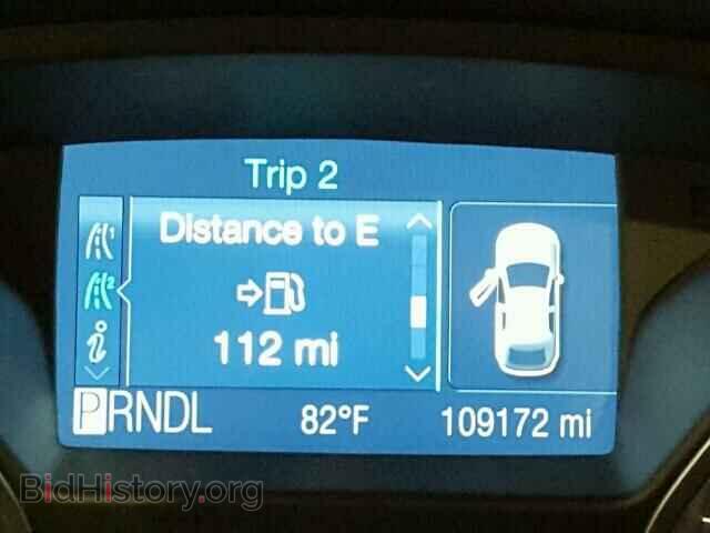 2012 FORD FOCUS - VIN: 1FAHP3K25CL240801 - Photo 8