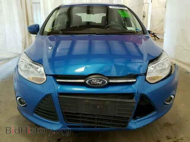 2012 FORD FOCUS - VIN: 1FAHP3K25CL240801 - Photo 9