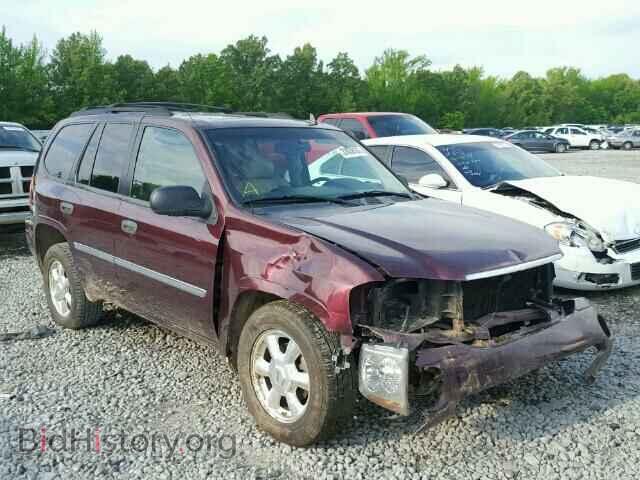 Photo 1GKDS13S272100554 - GMC ENVOY 2007