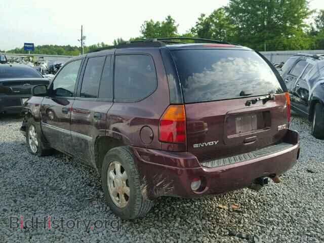 2007 GMC ENVOY - VIN: 1GKDS13S272100554 - Фото 3